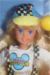 Barbie/Mickey's Toontown Stacie S-26-10-18-116-YB-ZS