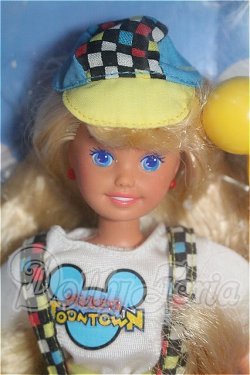 画像1: Barbie/Mickey's Toontown Stacie S-26-10-18-116-YB-ZS