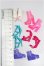 画像2: バービー/OF:靴 S-26-10-11-334-YB-ZS (2)