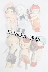 PENNY'S BOX /木偶国：小さな画家と魔女 S-26-10-18-308-TO-ZS
