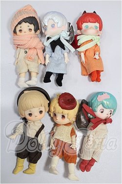 画像1: PENNY'S BOX /木偶国：小さな画家と魔女 S-26-10-18-308-TO-ZS
