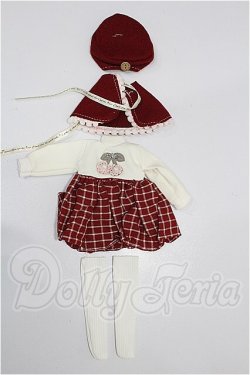 画像1: 幼SD/OF:衣装セット S-26-10-25-193-TO-ZS