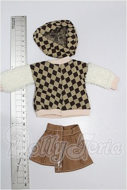 画像2: 幼SD/OF:衣装セット S-26-10-25-192-TO-ZS