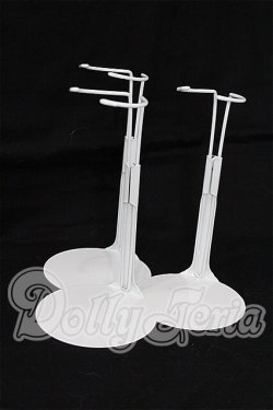 画像1: 1/6サイズ/ドールスタンド S-26-10-18-320-YB-ZS