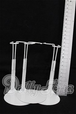 画像2: 1/6サイズ/ドールスタンド S-26-10-18-320-YB-ZS