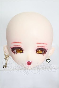 画像1: KIMDOLL/大悪魔a 1/4ヘッド S-26-10-25-115-TO-ZS
