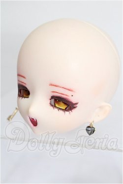 画像2: KIMDOLL/大悪魔a 1/4ヘッド S-26-10-25-115-TO-ZS