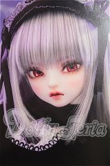 ローゼンメイデン/水銀燈キャストドール DOLKコラボ S-26-10-25-251-TO-ZS