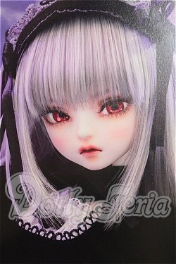 画像1: ローゼンメイデン/水銀燈キャストドール DOLKコラボ S-26-10-25-251-TO-ZS