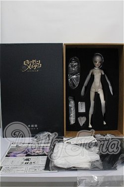 画像8: ローゼンメイデン/水銀燈キャストドール DOLKコラボ S-26-10-25-251-TO-ZS