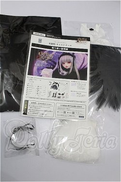 画像9: ローゼンメイデン/水銀燈キャストドール DOLKコラボ S-26-10-25-251-TO-ZS