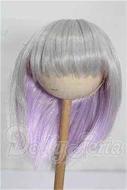 画像1: 8-9inch/ウィッグ S-26-10-25-129-TO-ZS