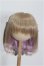 画像1: 8-9inch/ウィッグ S-26-10-25-131-TO-ZS (1)