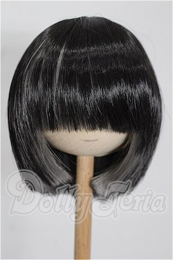 画像1: 9inch/みさんとるーぷ様製 ウィッグ S-26-10-25-132-TO-ZS