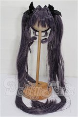 9inch/ウィッグ(いちごハムスター様製) S-26-10-25-125-TO-ZS