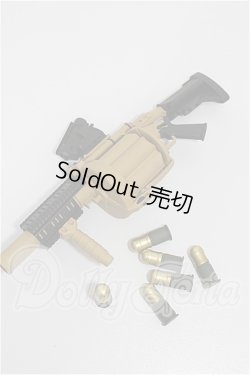 画像1: 1/3ミニチュア/武器：グレネードランチャー S-26-10-25-195-YB-ZS