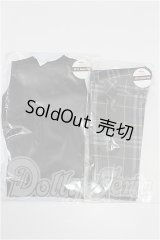SDGrB＆SD13男の子/OF:衣装セット S-26-10-25-139-YB-ZS