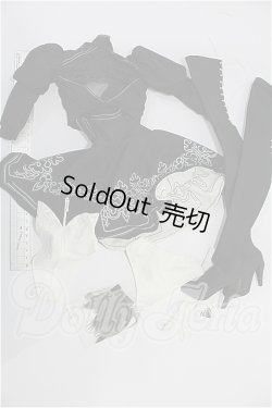 画像2: DD/OF:衣装セット S-26-10-25-148-YB-ZS