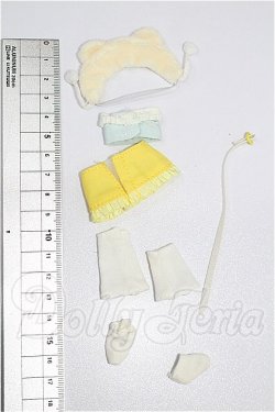 画像2: 1/12サイズドール/OF:衣装 S-26-10-25-283-YB-ZS