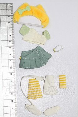 画像2: 1/12サイズドール/OF:衣装 S-26-10-25-284-YB-ZS