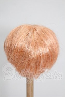 画像2: 6-7inch/ウィッグ S-26-10-25-327-YB-ZS