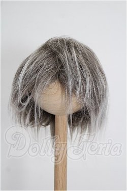 画像1: 6-7inch/ウィッグ S-26-10-25-326-YB-ZS