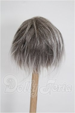 画像2: 6-7inch/ウィッグ S-26-10-25-326-YB-ZS