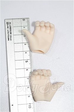 画像3: DD/デカハンドパーツ (DD2-H-10B) S-26-10-25-334-TO-ZS