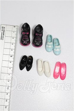 画像2: 1/6サイズ/OF:靴 S-26-10-25-342-TO-ZS