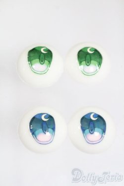 画像1: 20mm/アニメアイ S-24-12-01-104-GN-ZS