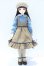 画像6: SDM女の子/コーディネートモデルF-50 S-25-09-14-001-YB-ZS