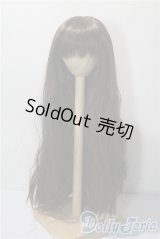 9-10inch/ウィッグ U-25-10-14-004-YB-ZU