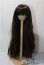 画像1: 9-10inch/ウィッグ U-25-10-14-004-YB-ZU (1)