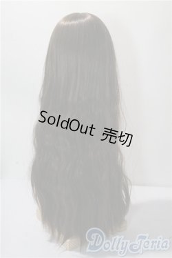 画像2: 9-10inch/ウィッグ U-25-10-14-004-YB-ZU