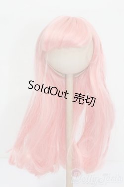 画像1: 8-9inch/ウィッグ S-25-08-03-334-GN-ZS
