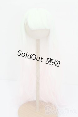 画像1: 8-9inch/ウィッグ S-25-05-11-184-GN-ZS