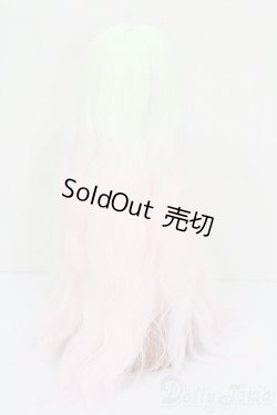 画像2: 8-9inch/ウィッグ S-25-05-11-184-GN-ZS