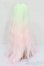 画像2: 8-9inch/ウィッグ S-25-05-11-184-GN-ZS (2)
