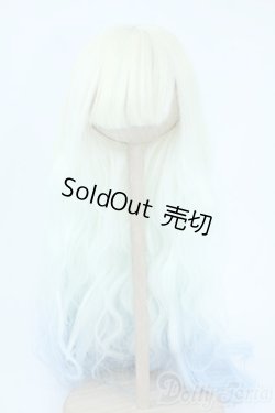 画像1: 8-9inch/ウィッグ Y-25-10-29-098-GN-ZY