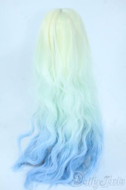 画像2: 8-9inch/ウィッグ Y-25-10-29-098-GN-ZY