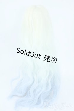 画像2: 8-9inch/ウィッグ Y-25-10-29-098-GN-ZY