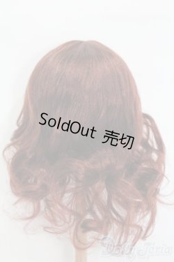 画像2: 8-9inch/ウィッグ S-25-10-19-317-GN-ZS