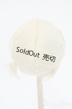 画像2: 8-9inch/ウィッグ Y-26-01-28-192-GN-ZY