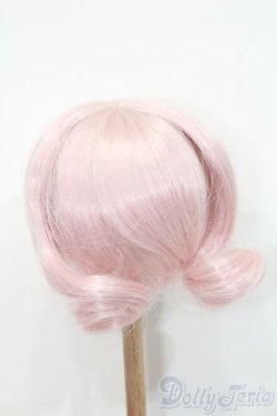 画像3: 9-10inch/ウィッグ S-25-03-23-375-GN-ZS