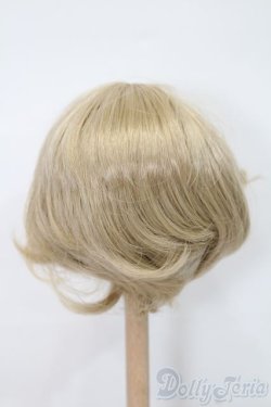 画像2: 7-8inch/ウィッグ S-25-04-20-380-GN-ZS