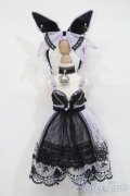 MDD/OF:Mint Star様ランジェリーセット S-25-04-06-404-GN-ZS
