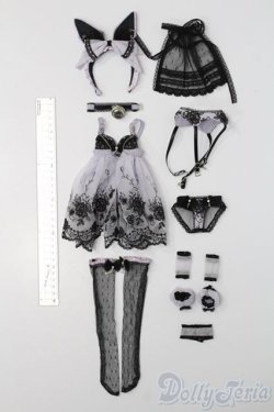 画像5: MDD/OF:Mint Star様ランジェリーセット S-25-09-28-409-GN-ZS