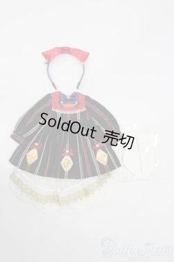 画像1: 幼SD/OF:衣装セット S-25-06-15-401-GN-ZS