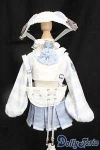MDD/OF:衣装セット S-25-04-27-384-GN-ZS
