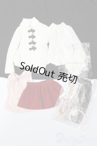 azone/OF:50cmサイズドール　衣装 S-25-11-02-386-GN-ZS